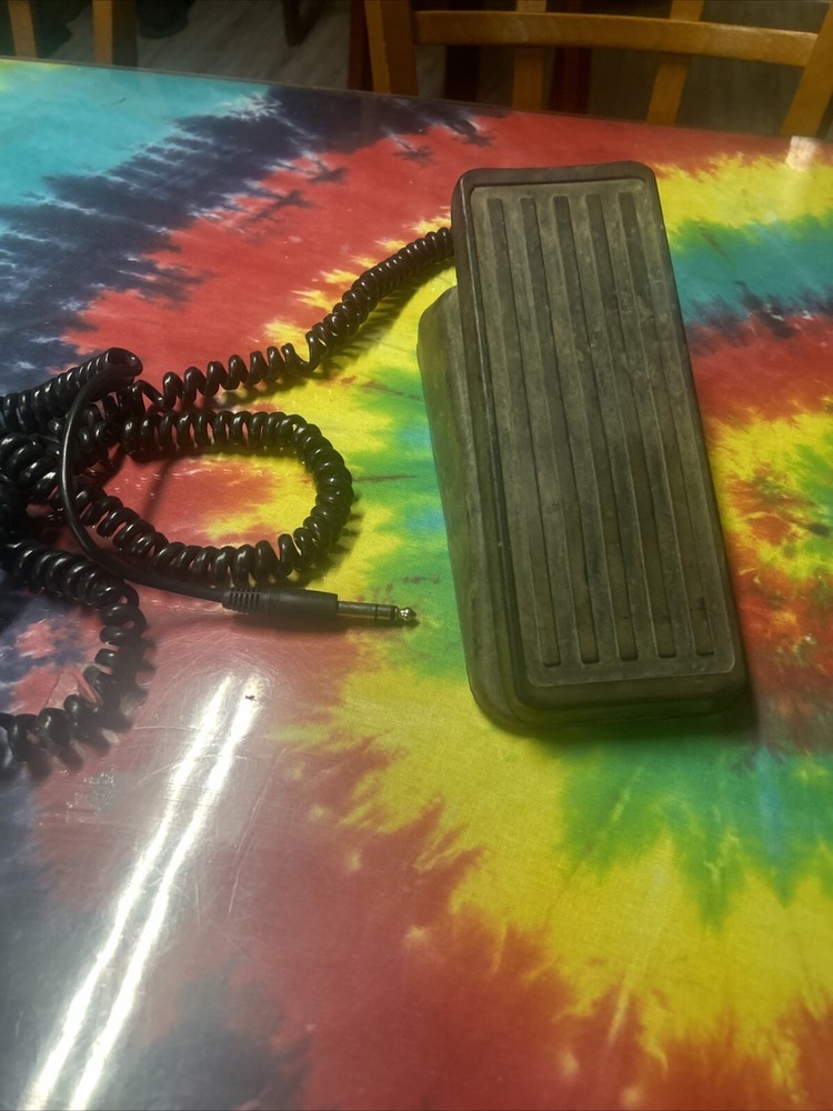 Casio Vp-1 Foot Pedal