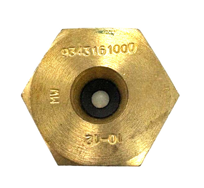 WEBCO 9343161000 5-1/2" OAL DRAIN VALVE
