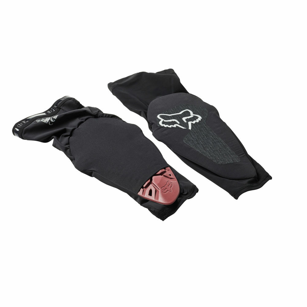 Fox Racing Enduro Pro Knee Guard Pad Black