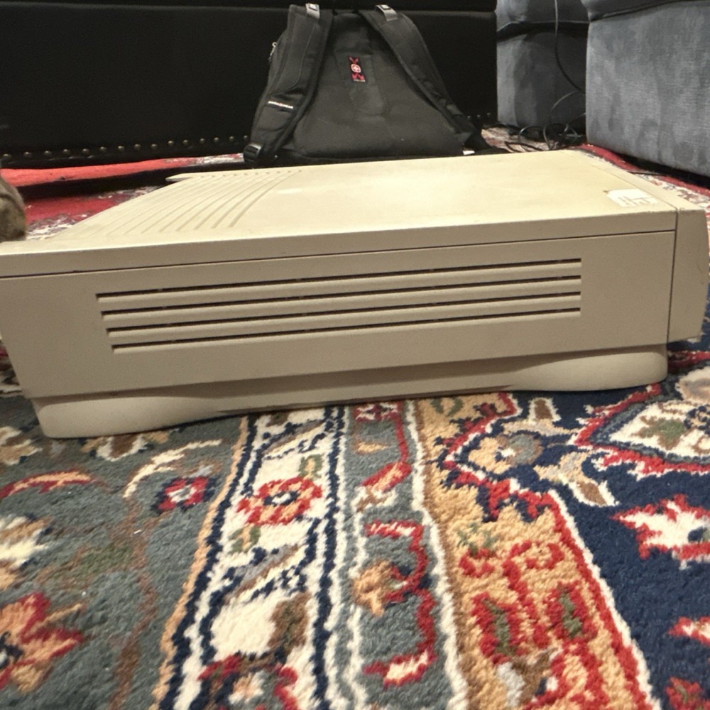 Apple Macintosh Quadra 630 computer AS-IS