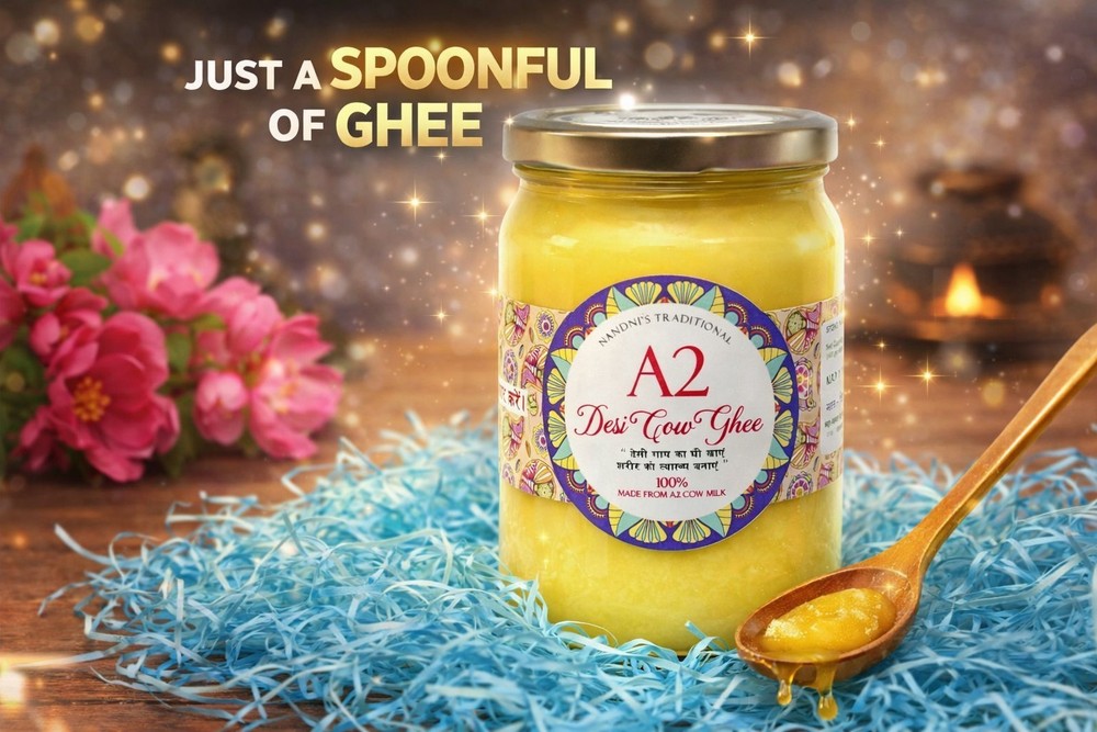 Desi ghee A2 cow