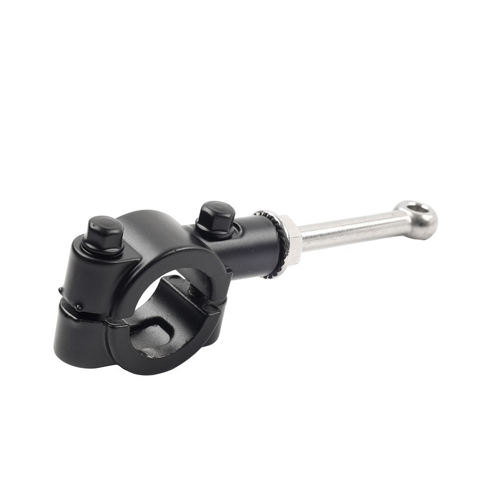 20-23mm Side Stand Foot Pedal Support Tool Stand Extension Kit Black