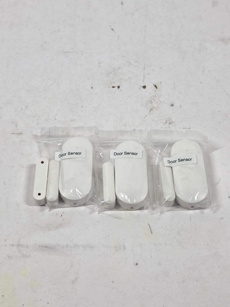 RFID D1D9 Full Touch Alarm System