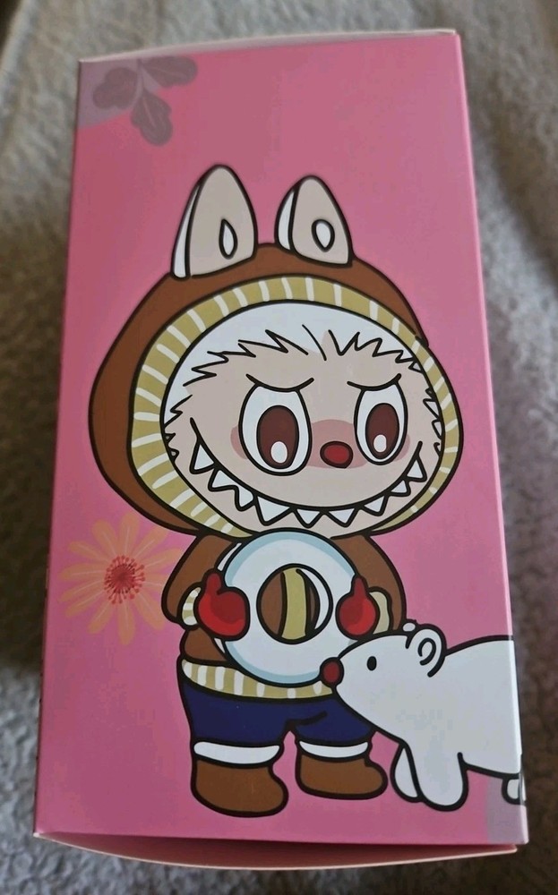 Magic Labubu Toys Plush Blind Box (Not Popmart) 6+