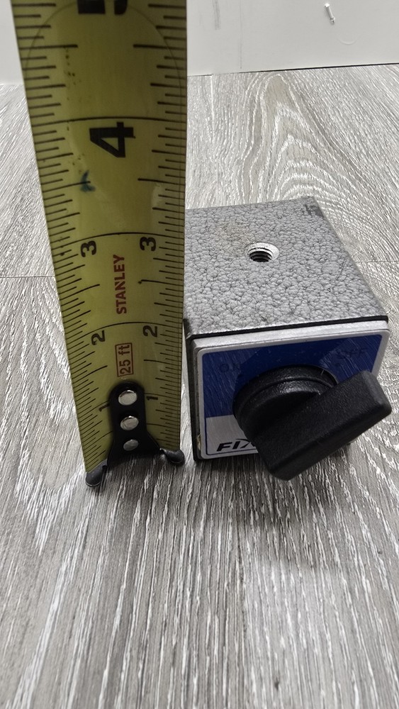 FIXUS FS-80A Magnetic Base Holding Power 176lbs