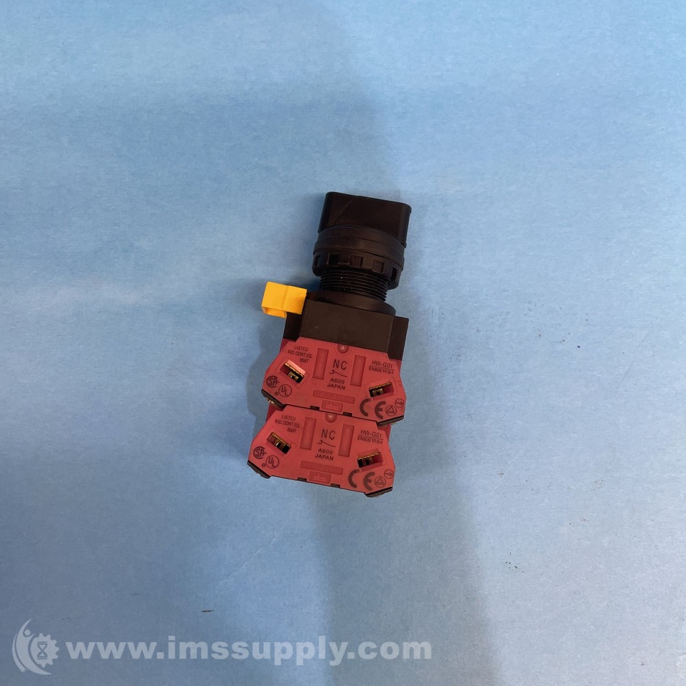 Idec HW Series Limit Switch FNIP