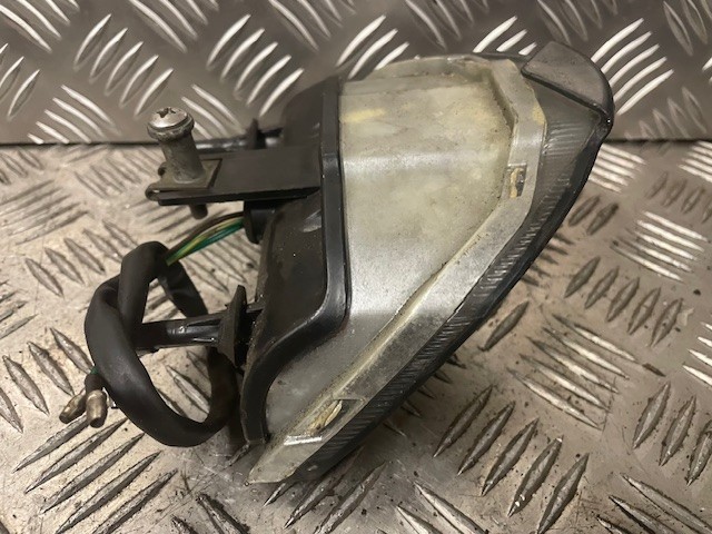 WK 125 RR back light