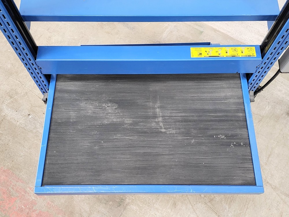 ROUSSEAU OFF-SET MULTIMEDIA STATION