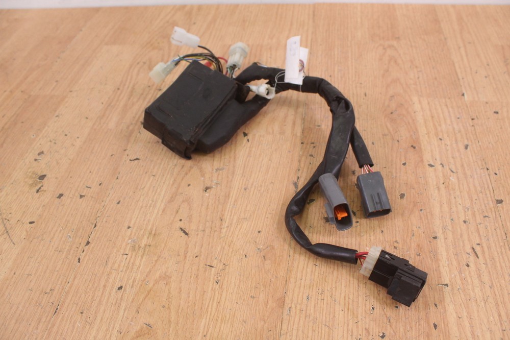 2007 YAMAHA FJR 1300 ABS Electronic Control Module / Antilock Brake