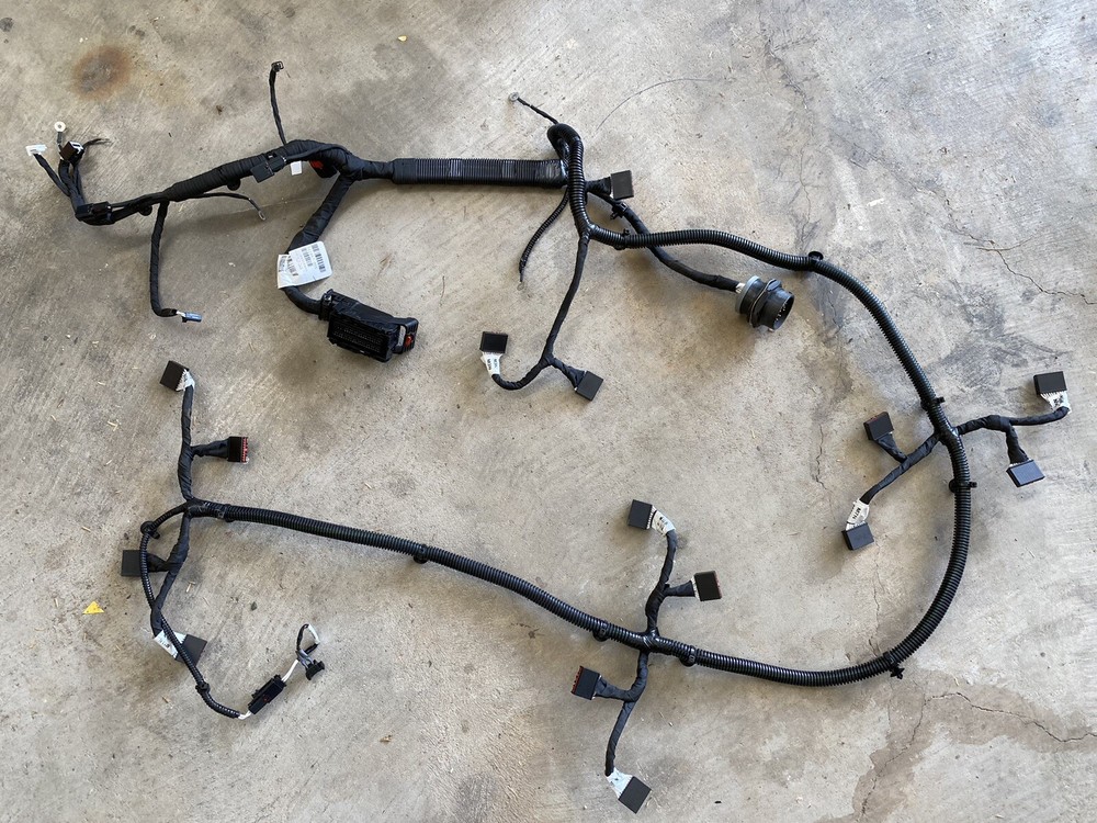 Fisker Karma HVIL Battery Harness