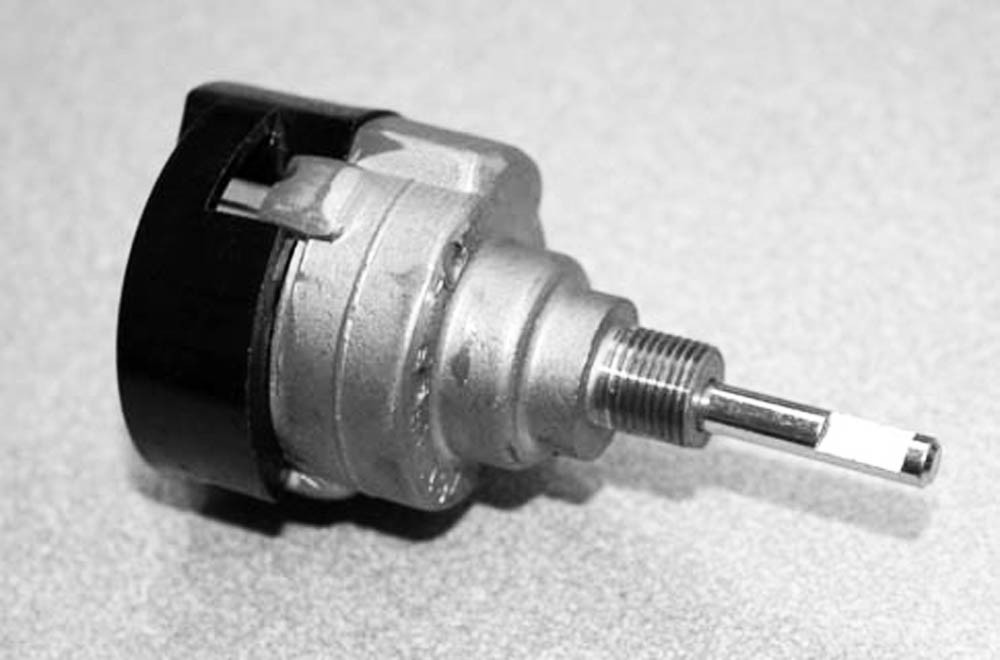 NEW! 1965 - 1966 Ford Mustang Windshield Wiper Switch 1 Speed wipers