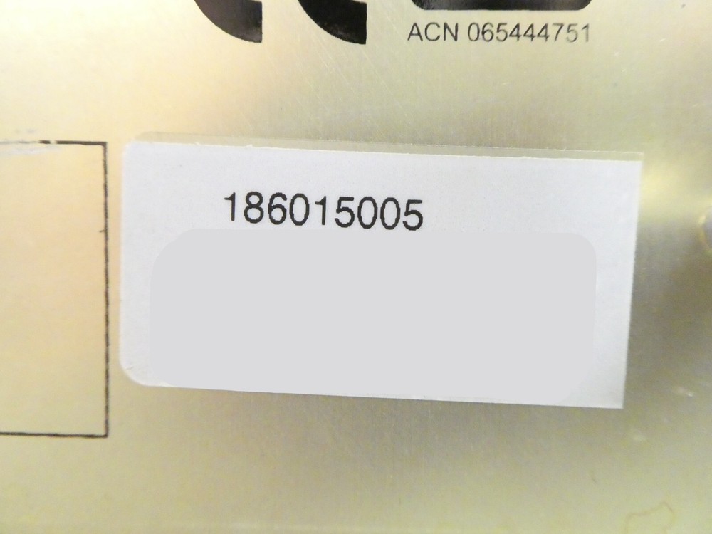 Waters 186015005 UPLC Sample Manager Acquity Ultra Performance LC Untested As-Is