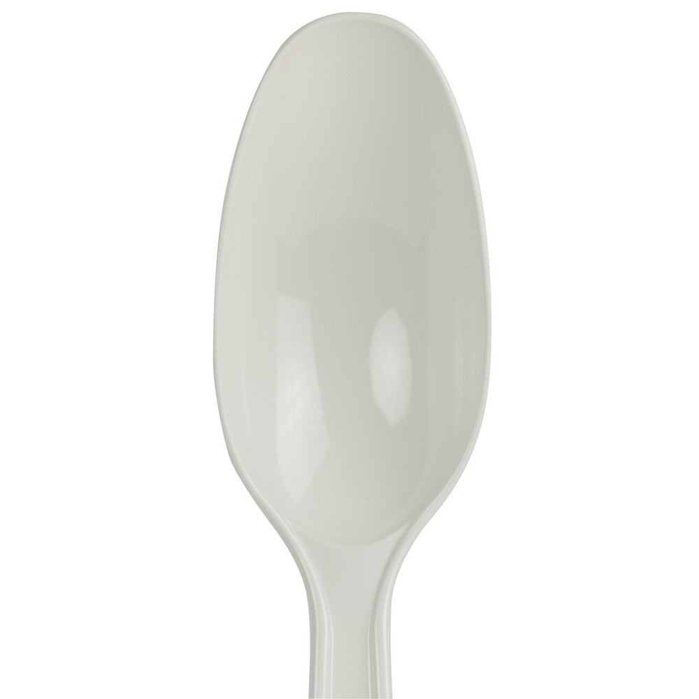 Gourmac Nylon Spoon, White (3700WH)