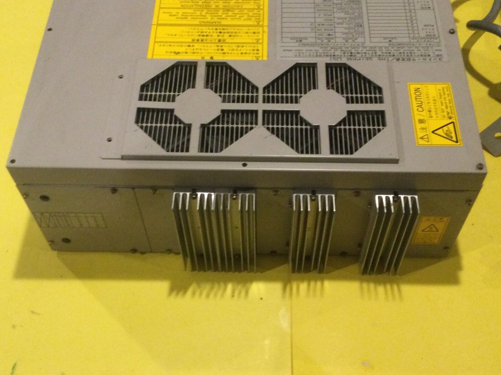 DENSO RC5-HME4BA-BN Robot Controller, 410000-8790 (Unit #2)
