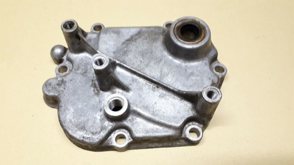 Kawasaki er500 gearbox cover