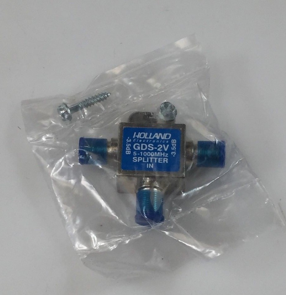 Holland GDS-2V Splitter
