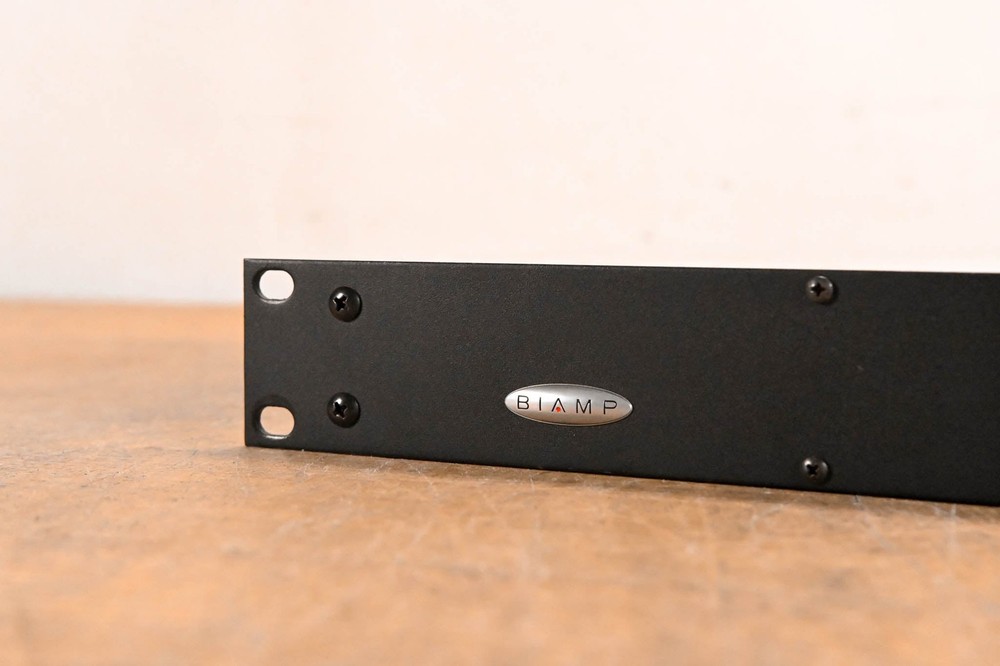 Biamp Nexia SP DSP Speaker Processor CG01U18