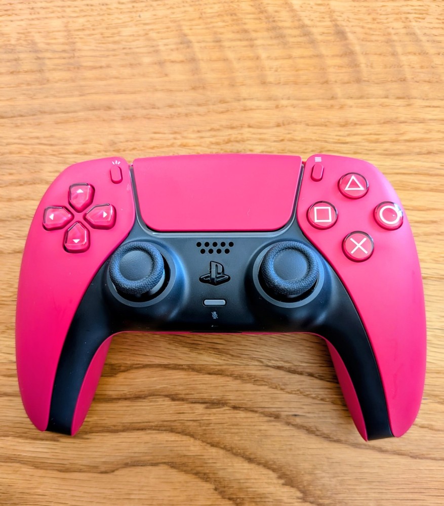 PlayStation DualSense® Wireless Controller - Cosmic Red