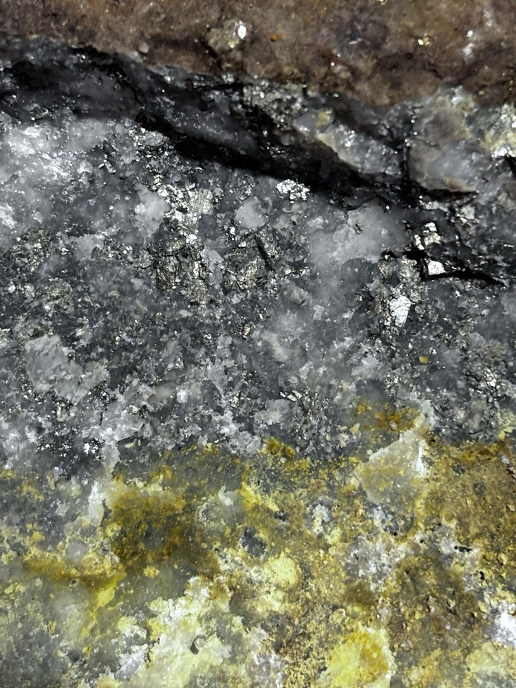 rich az gold ore