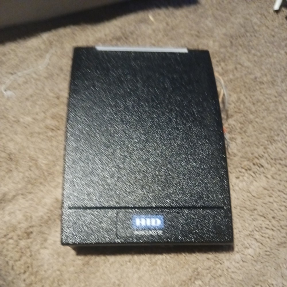 HID 920LTNNEK0044Q RP40 MultiCLASS Reader