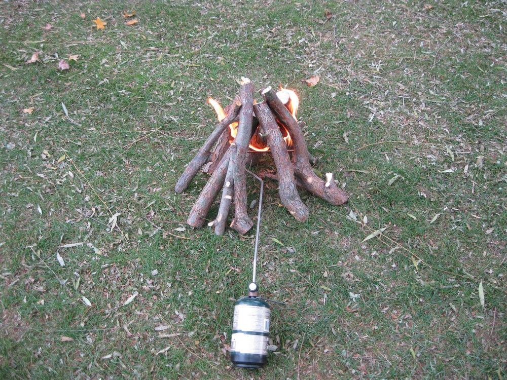 Fire starter for Fireplace ,Grill , Firepit , Campfire , tools