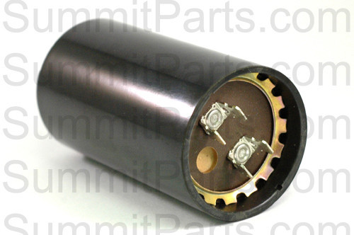 125V CAPACITOR 400-480MFD FOR MILNOR WASHERS - KHMTRCAP02
