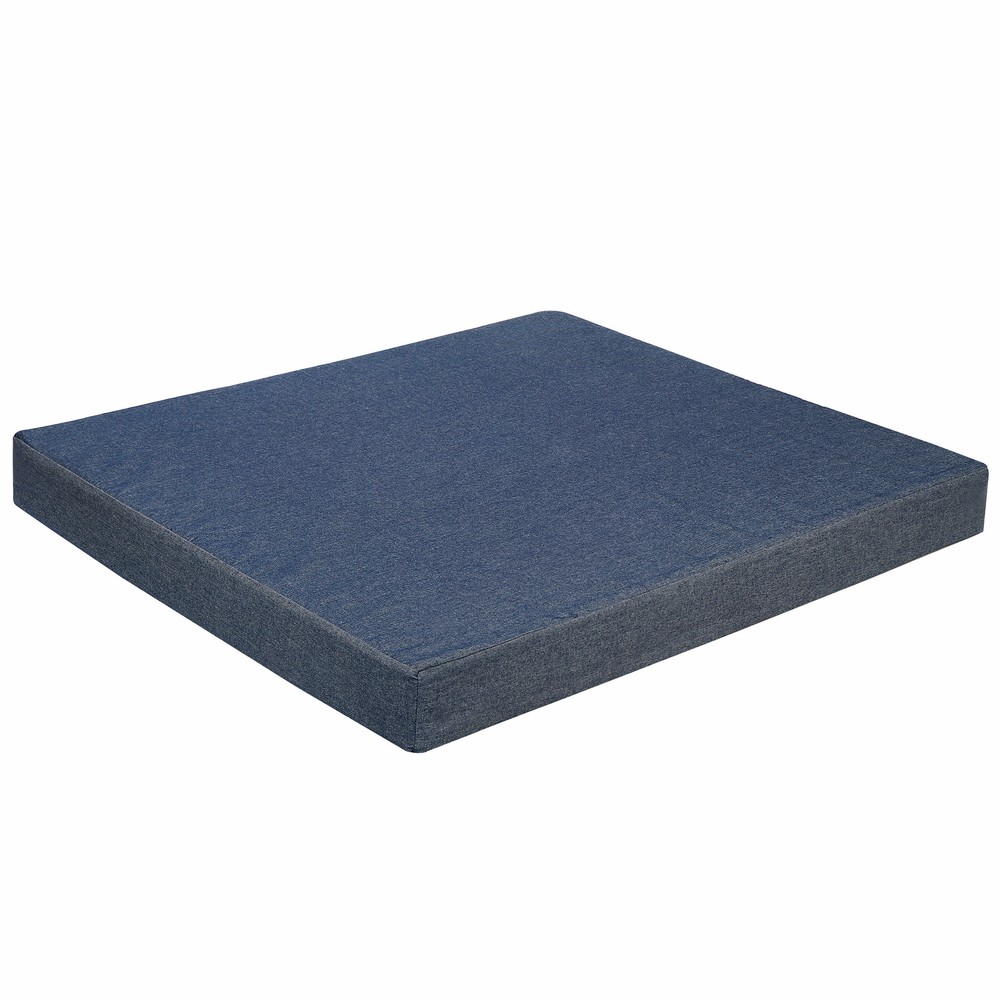 Orthopedic Dog Bed Portable Ultra Plush Memory Foam Durable Bed Waterproof