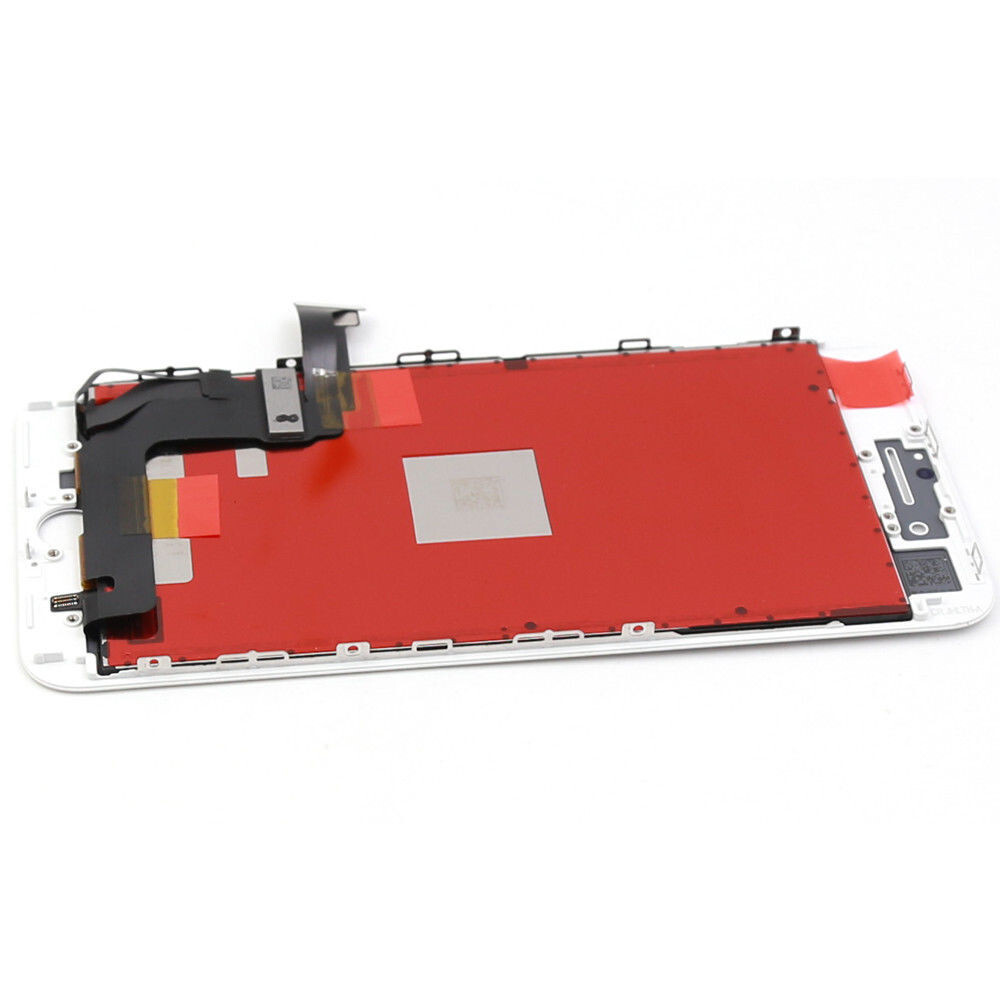 For iPhone 8 Plus White LCD Touch Screen Digitizer Display Assembly Replacement
