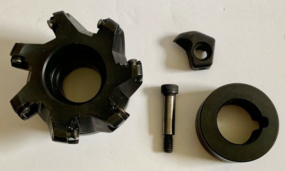 ISCAR INDEXABLE FACEMILL D3.00-1.00-11