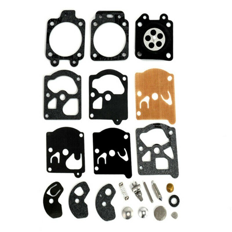 Increase Engine Longevity with Our 5 Pack Carburetor Diaphragm Replacement Kit