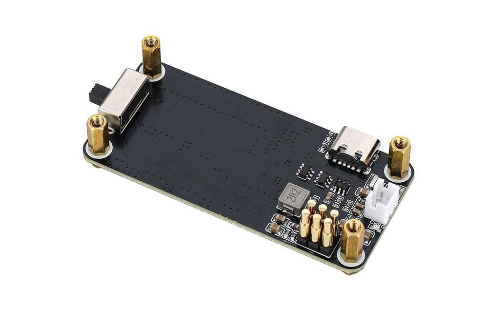 Pi Zero UPS HAT Module - Uninterruptible Power Supply & Battery Backup Board ...