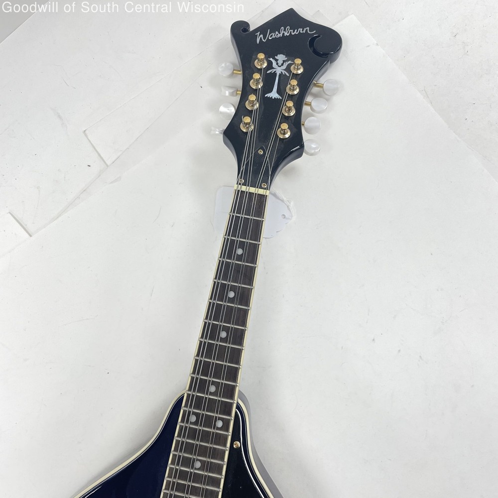 Washburn M1SDLTBL Mandolin