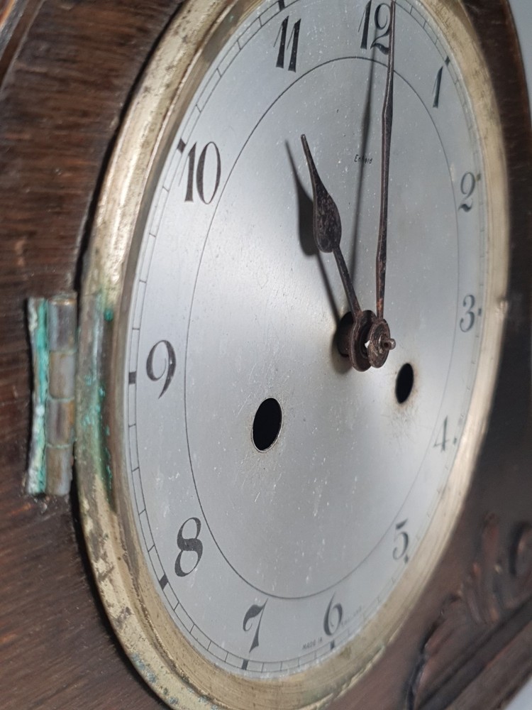 Vintage Mantel Clock
