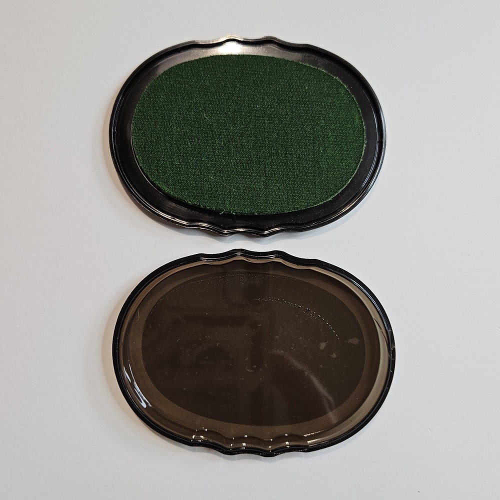 FIREFLY GREEN Altenew Crisp Inks Pad gt2