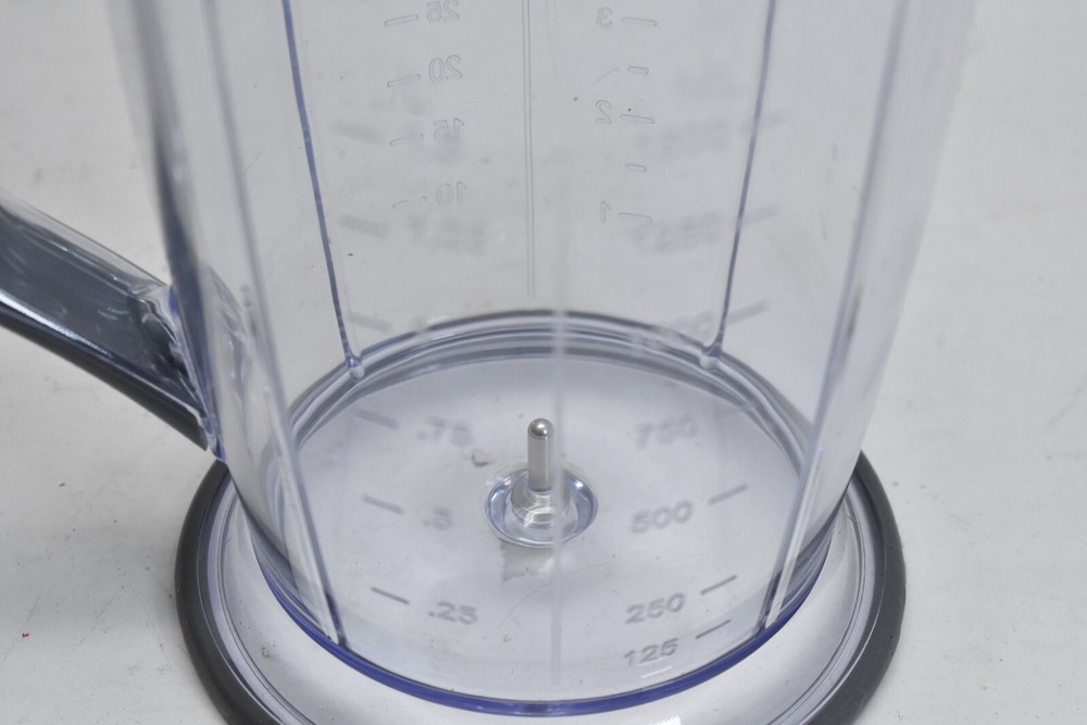 Ninja Food Processor QB1000 2 Cup 16 oz 500 ml Replacement Pitcher