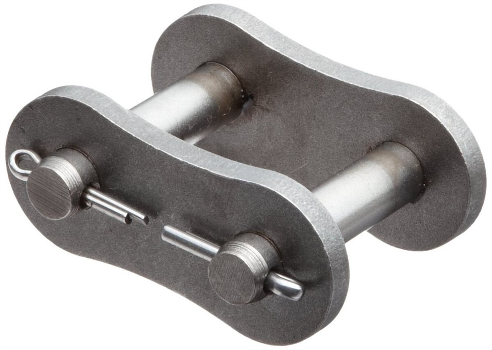 #80H Heavy Roller Chain Cottered Connecting Links (QTY 10)*
