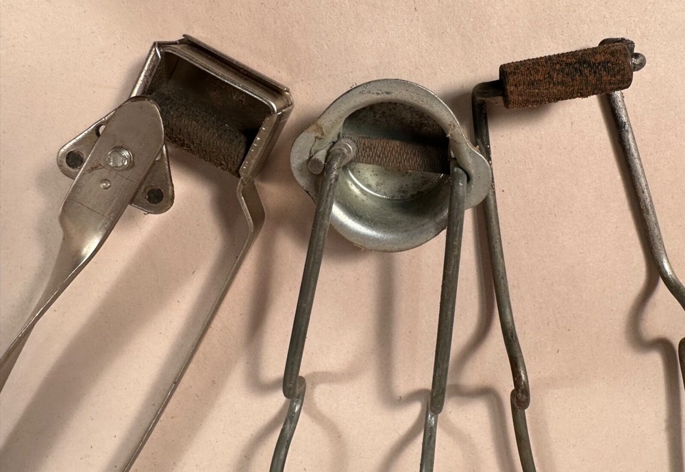 Welding Spark Strikers (3) Vintage