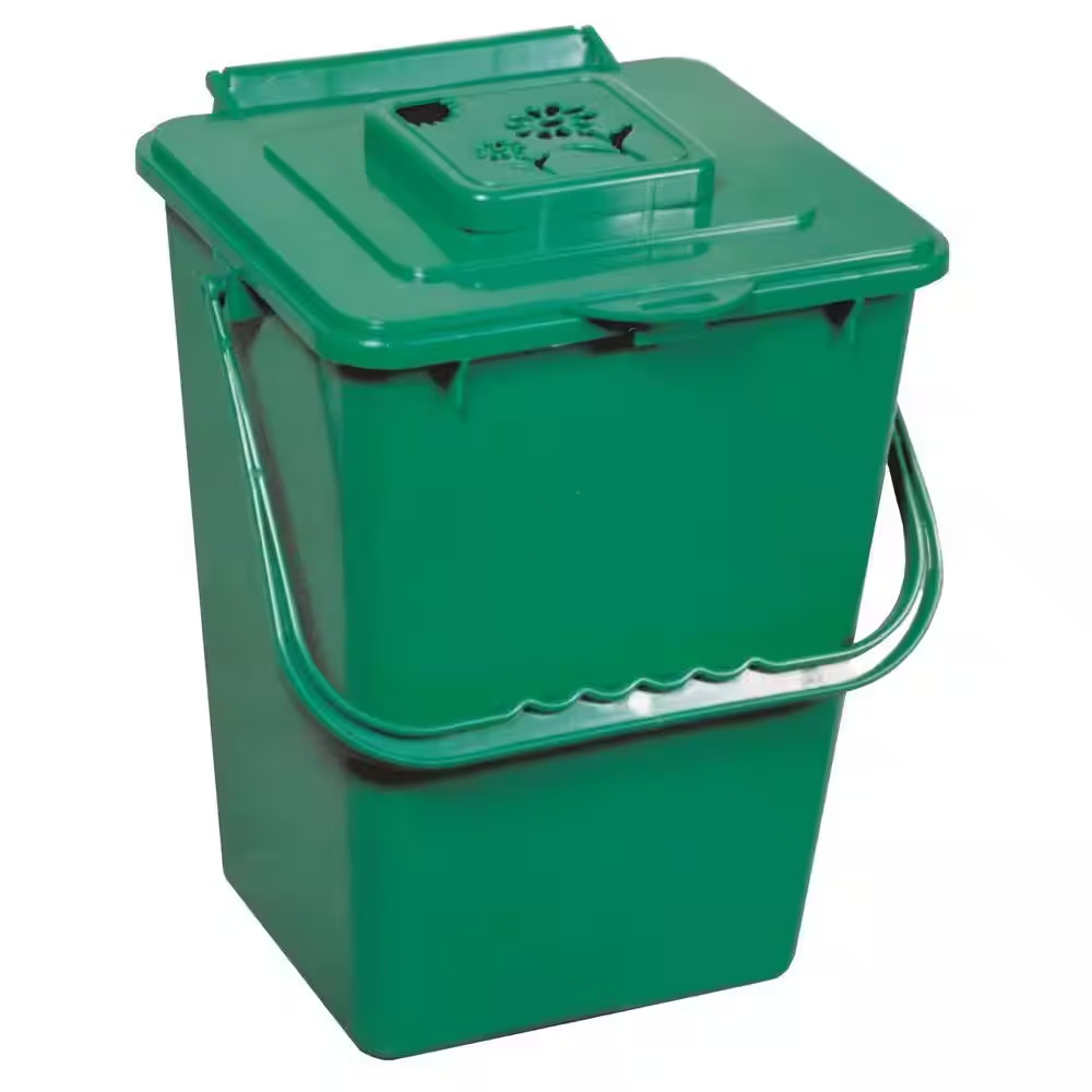 ECO 2.4 Gal. Kitchen Compost Collector
