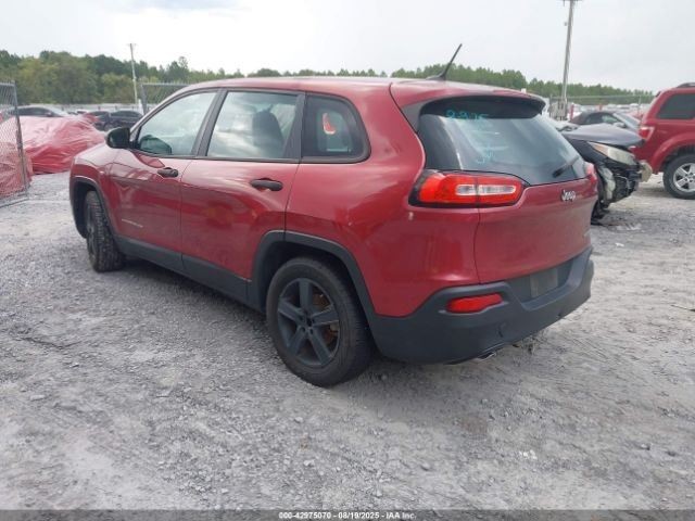 CHEROKEE 2014 Air Shutter 1146735