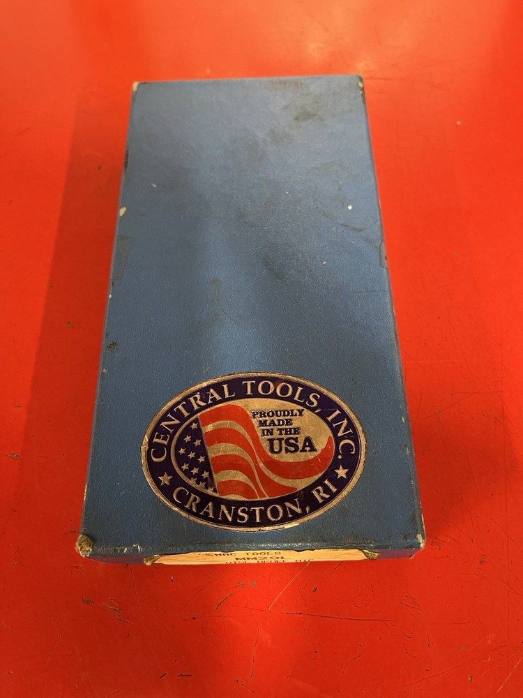 Central Tools Micrometer Mac Tools MM29L