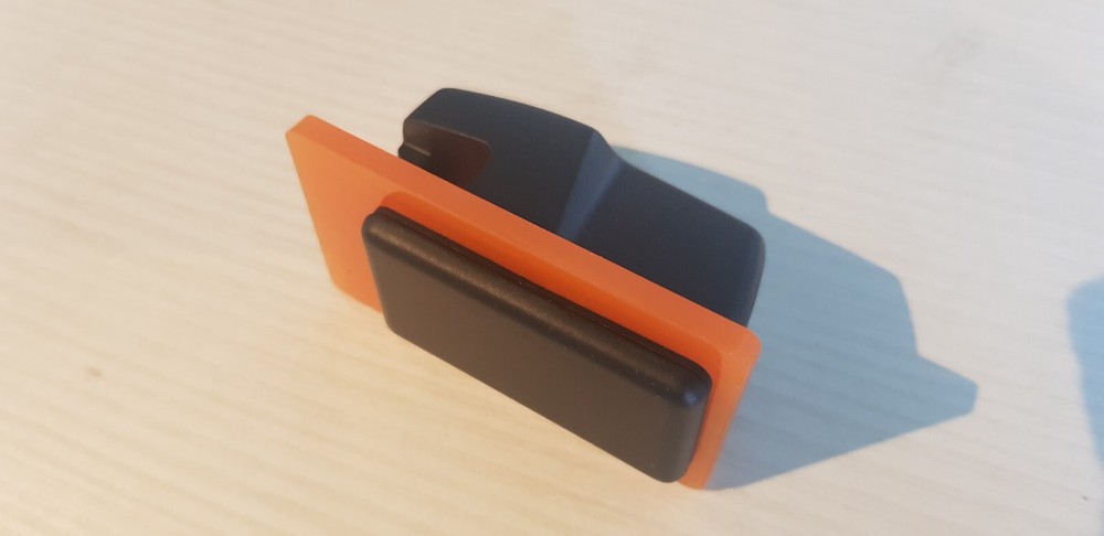 VW T2 1975 Westfalia Sliding window latch handle
