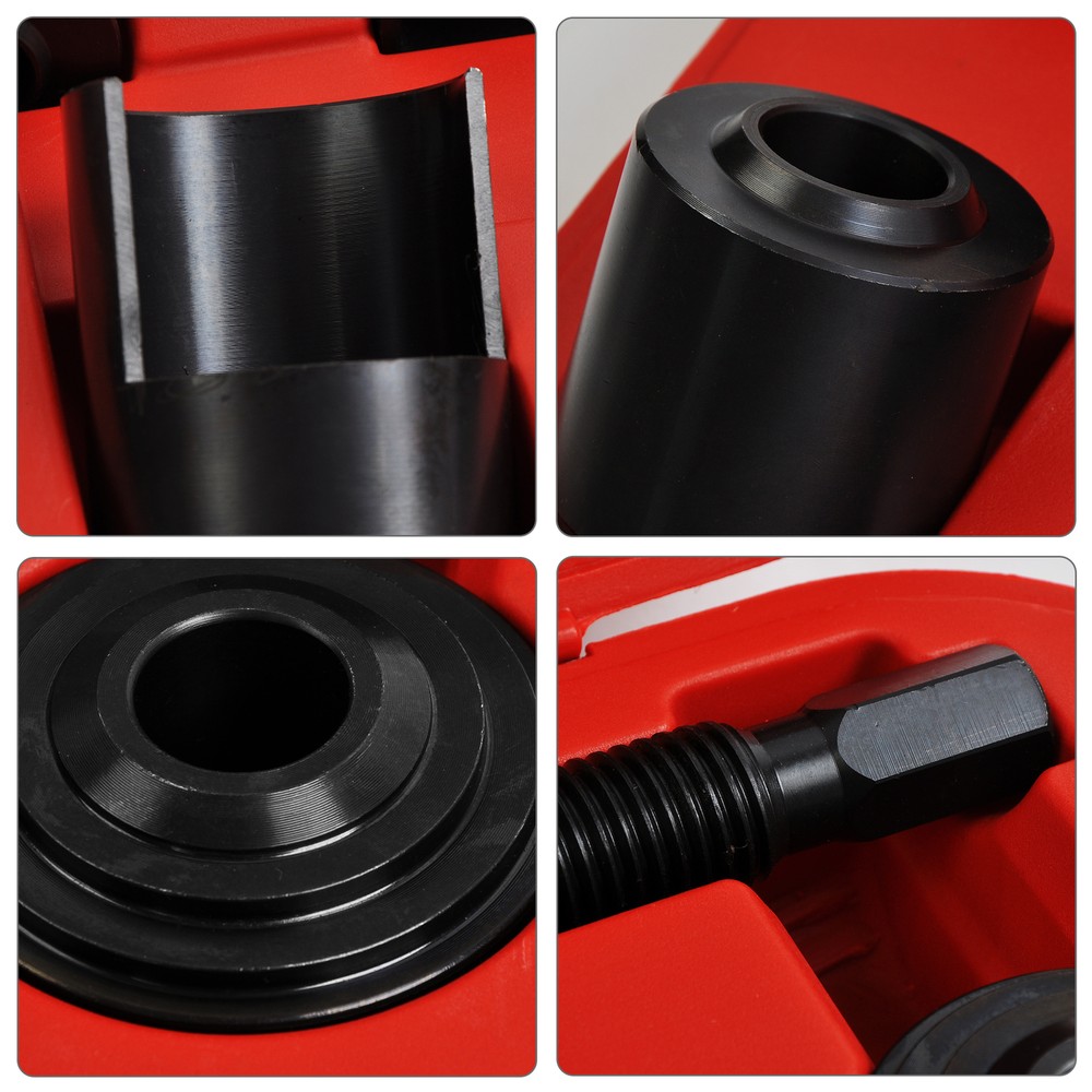 21pc Ball Joint Auto Repair Remove Installing Master Adapter C-Frame Press 2 4WD