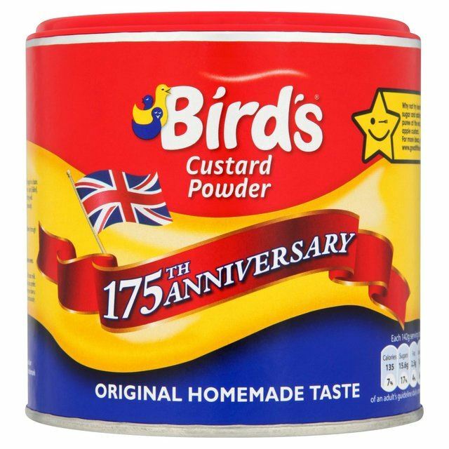Bird's Custard Powder - 250g
