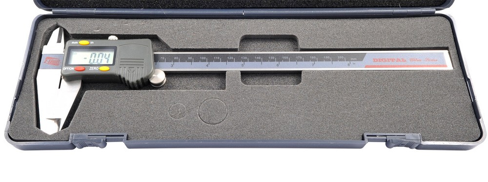 Z-LIMIT 8" / 200MM ELECTRONIC DIGITAL CALIPER (4109-0031)