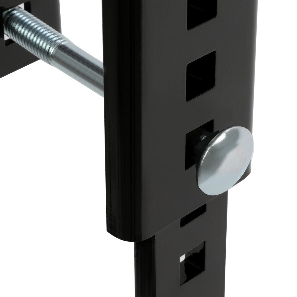 Weight Distribution Support Brackets Adjustable For 10" Trailer Frame #17516