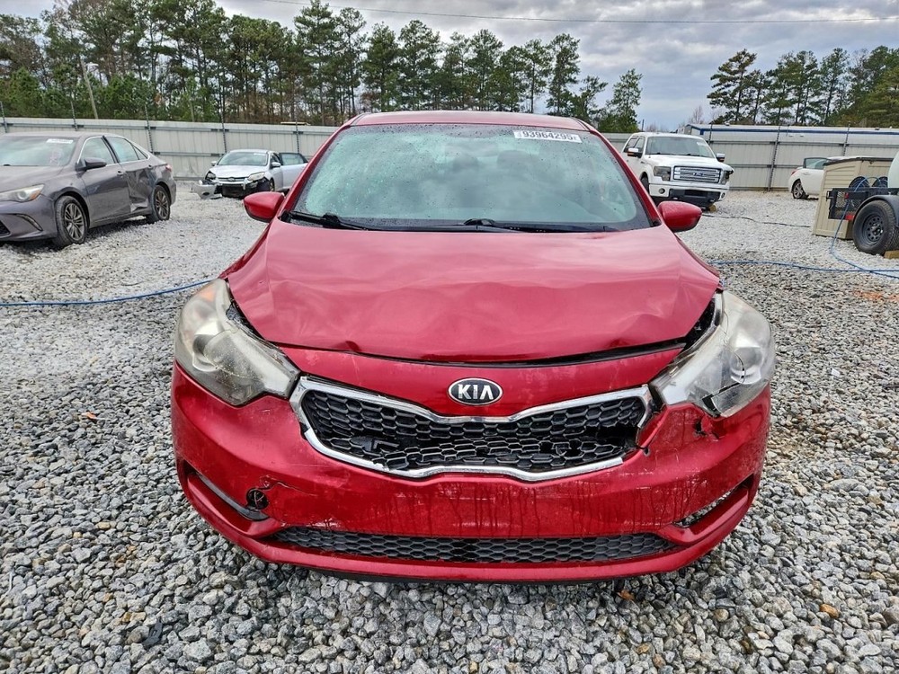 FORTE 2016 Glove Box 4913565