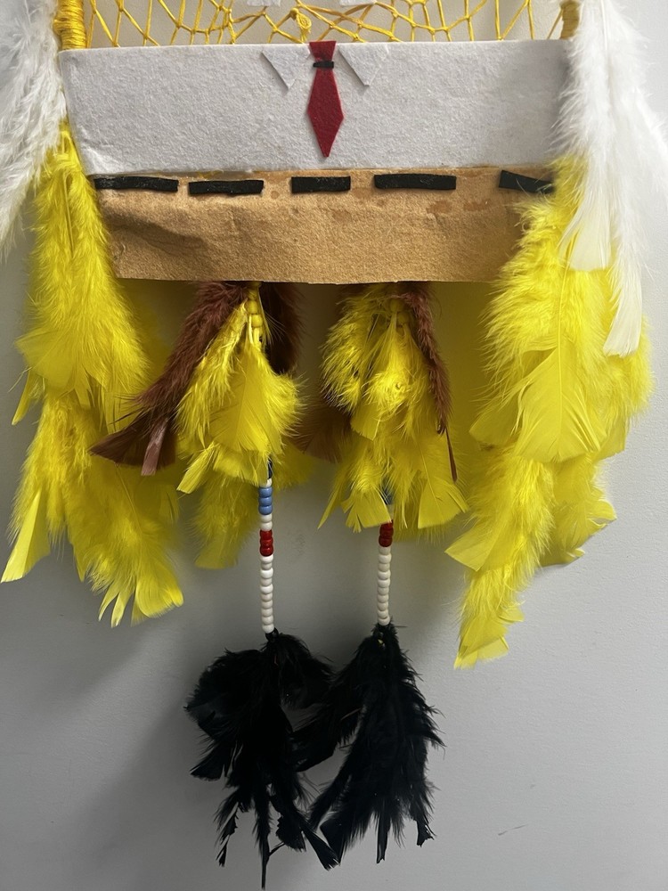 SpongeBob SquarePants Dreamcatcher Handmade