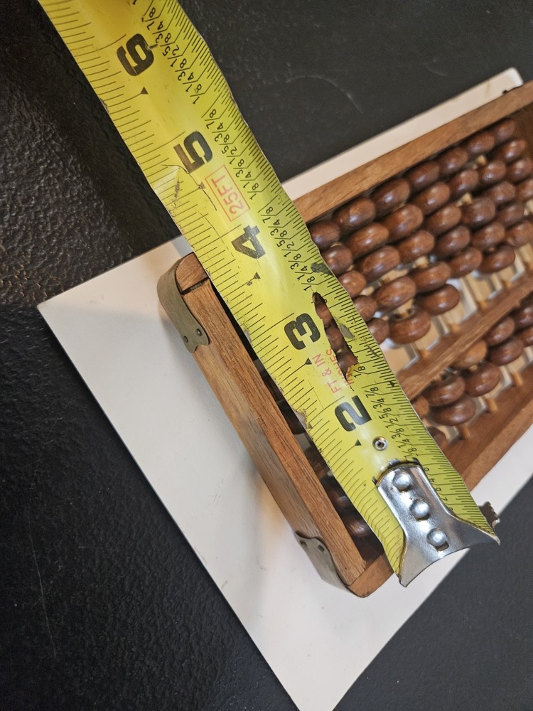Vintage Chinese Abacus