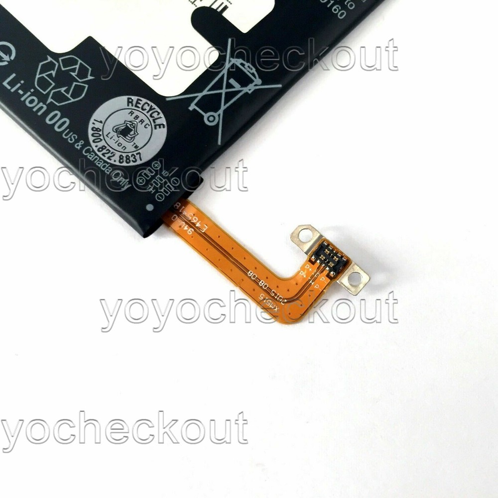 For Verizon HTC 10 HTC6545L HTC6545LVW Replacement Battery B2PS6100 Tools