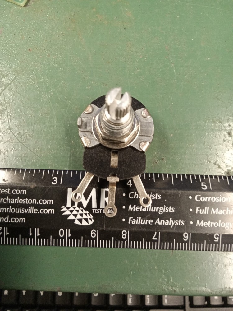 R25 ohm Potentiometer 25 ohm 24mm